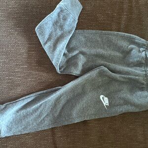 Boys Nike sweat pants